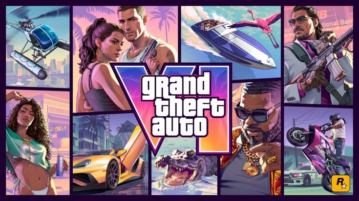 Rockstar nao sabe quem vazou GTA 6 nem como, diz Bloomberg