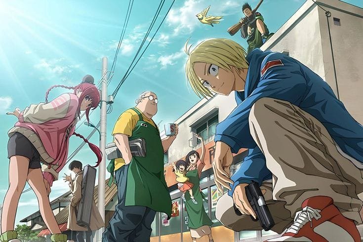 Sakamoto Days: 2° temporada ganha novo trailer com personagens inéditos