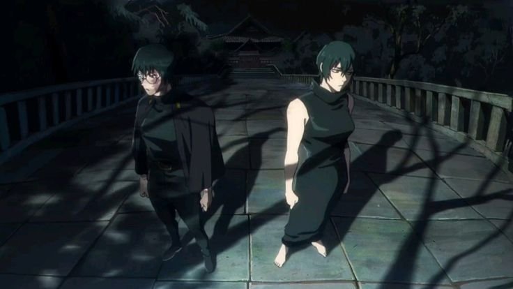 A Restrição Celestial em Jujutsu Kaisen, oque é e como funciona?