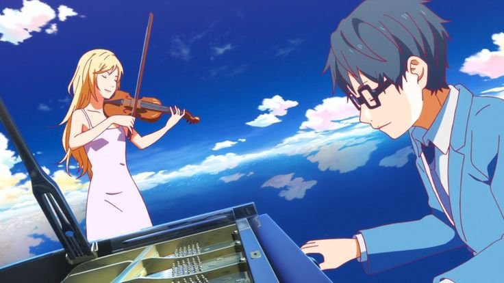 Your Lie in April