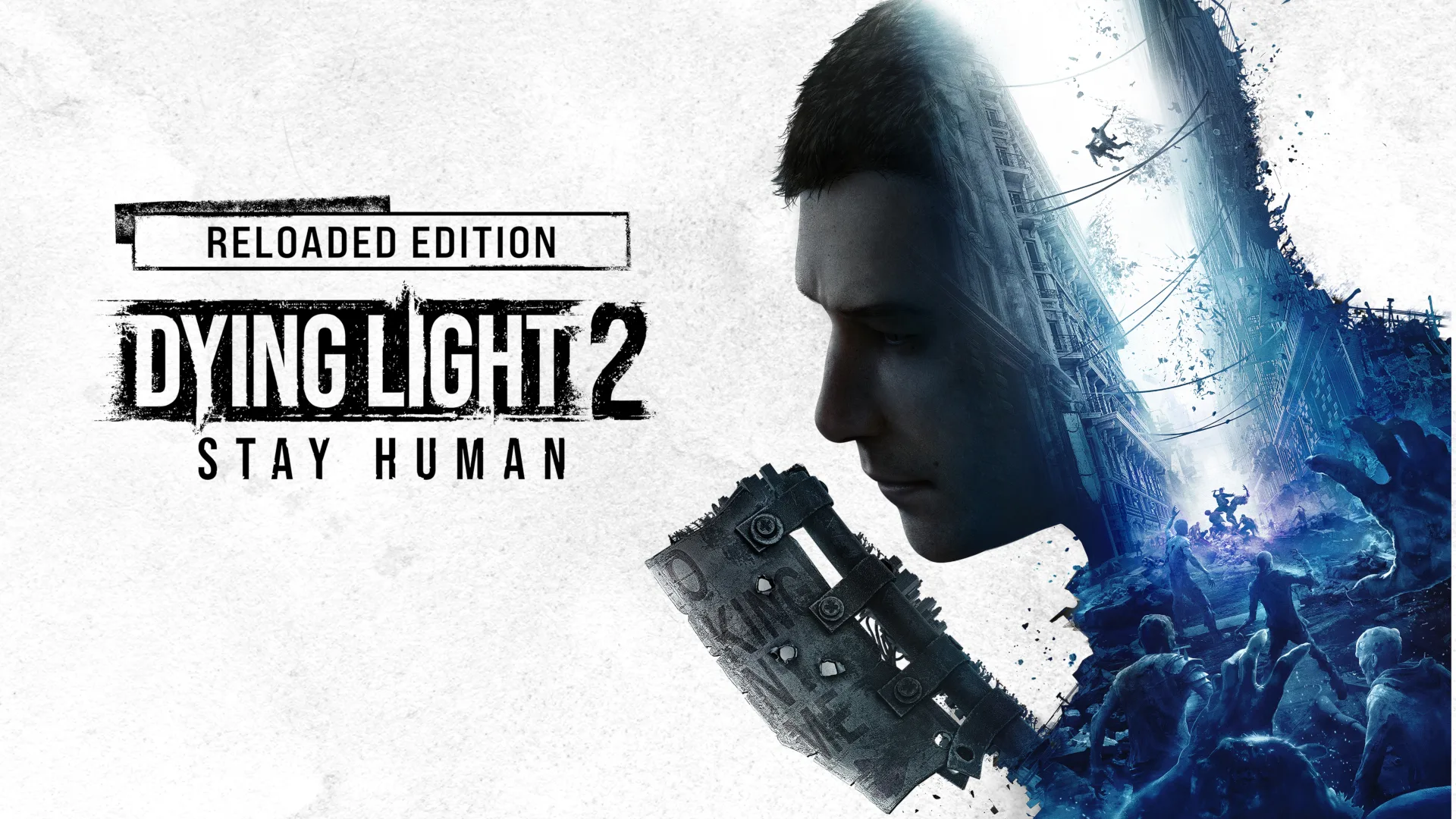 Dying Light 2 Stay Human: Reloaded Edition - Capa do jogo