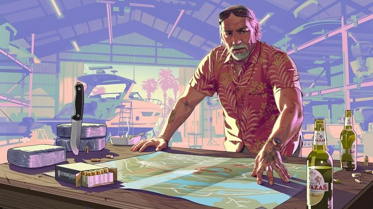 GTA 6 terá trailer 3 em 27 de agosto — e a Rockstar escolheu a Netflix para estrear em exclusividade