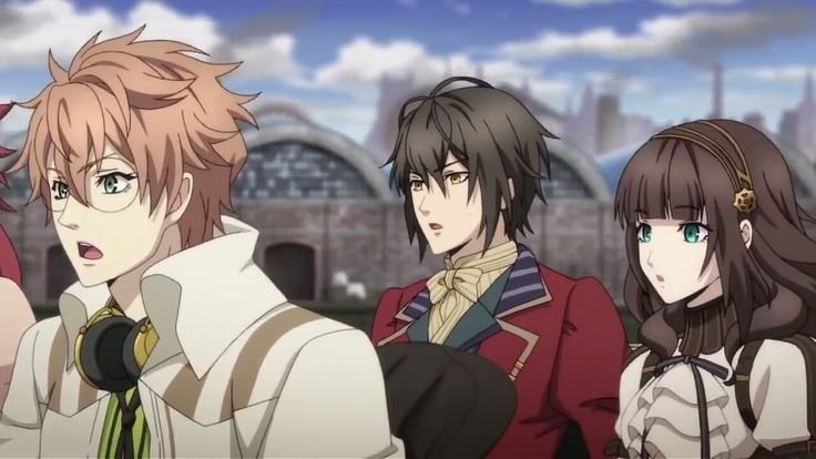 Code:Realize Guardian of Rebirth