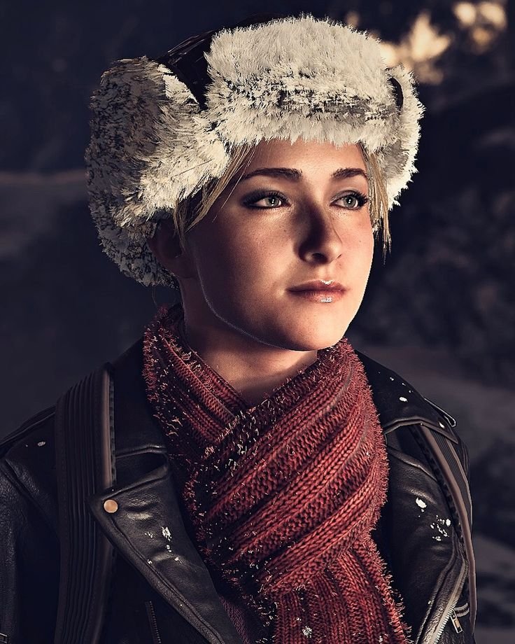 Hayden Panettiere em retrato