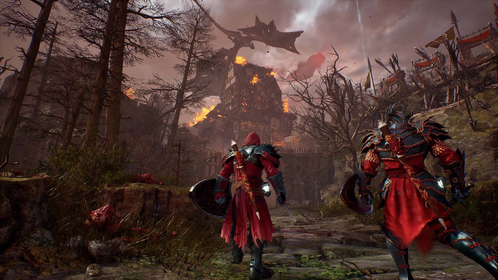 Crimson Moon: como montar seu Nephilim e o bonus exclusivo do Xbox