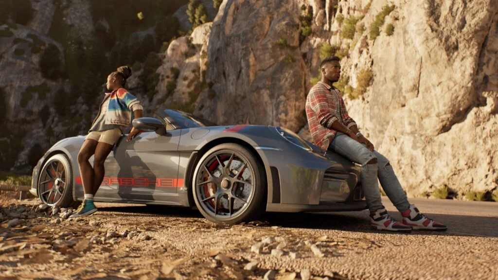Clutch, do diretor de Forza Horizon 5, chega em 2027 pela Focus