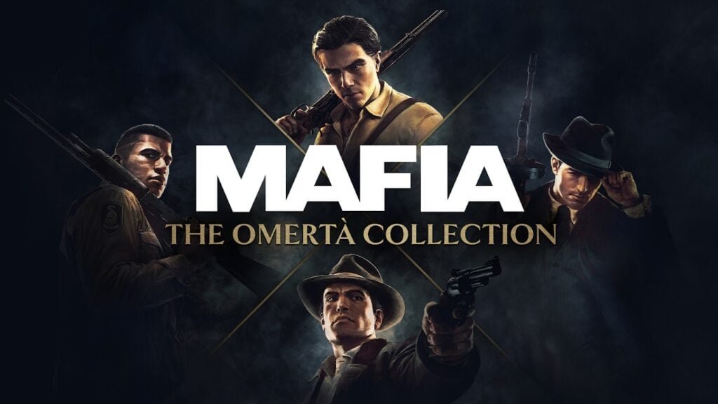 Mafia: The Omertà Collection reúne os quatro jogos da franquia em um só pacote e já com data de lançamento