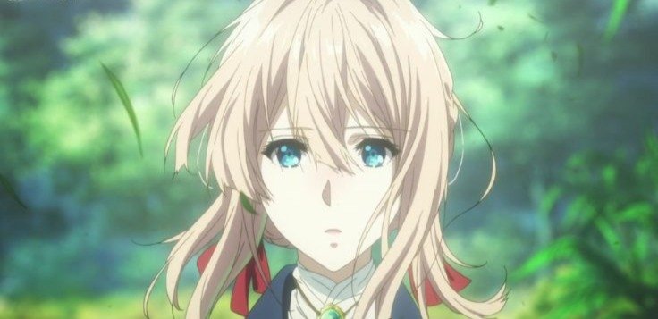 Violet Evergarden
