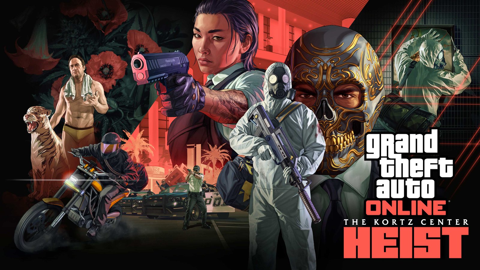 GTA Online: The Kortz Center Heist chega amanhã — tudo sobre o que pode ser o último grande golpe antes do GTA 6
