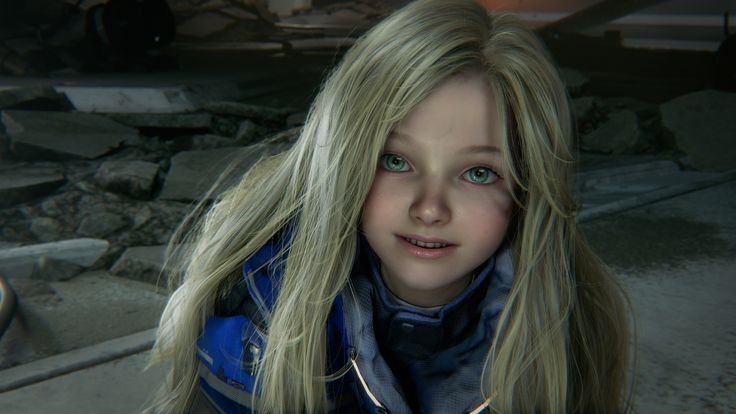 Capcom criou uma "Polícia da Diana" para garantir que um personagem de Pragmata fosse fofo do jeito certo