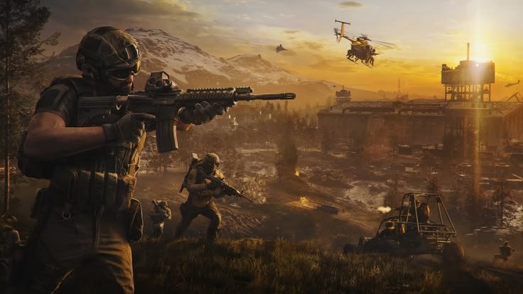 Wardogs: devs pedem desculpas por furar fila para influenciadores
