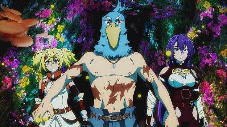 Shangri-La Frontier ganha data de estreia oficial da 3ª temporada