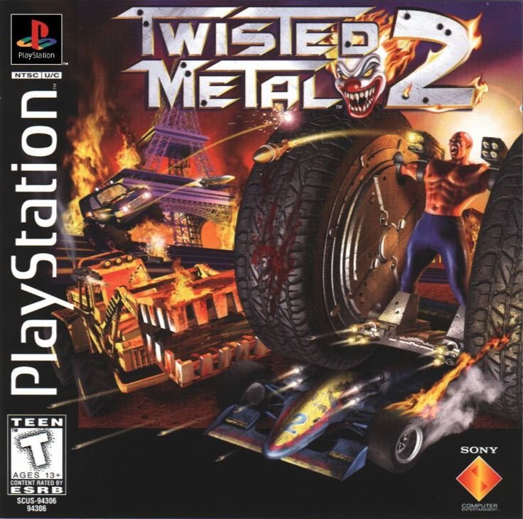 Twisted Metal 2 no PS Plus: guia completo para conquistar a platina — e o que mudou desde o lançamento