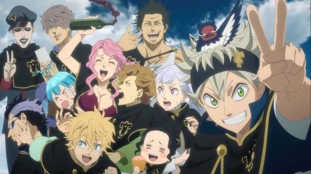 Quem é o personagem mais forte de Black Clover? A resposta pode te surpreender
