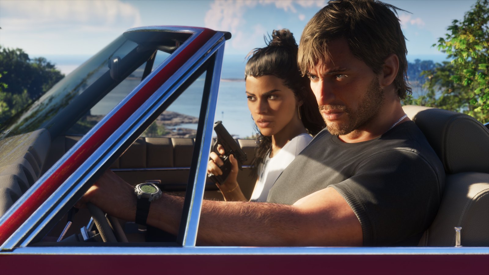 GTA 6: Rockstar libera 3 imagens ineditas em alta resolucao