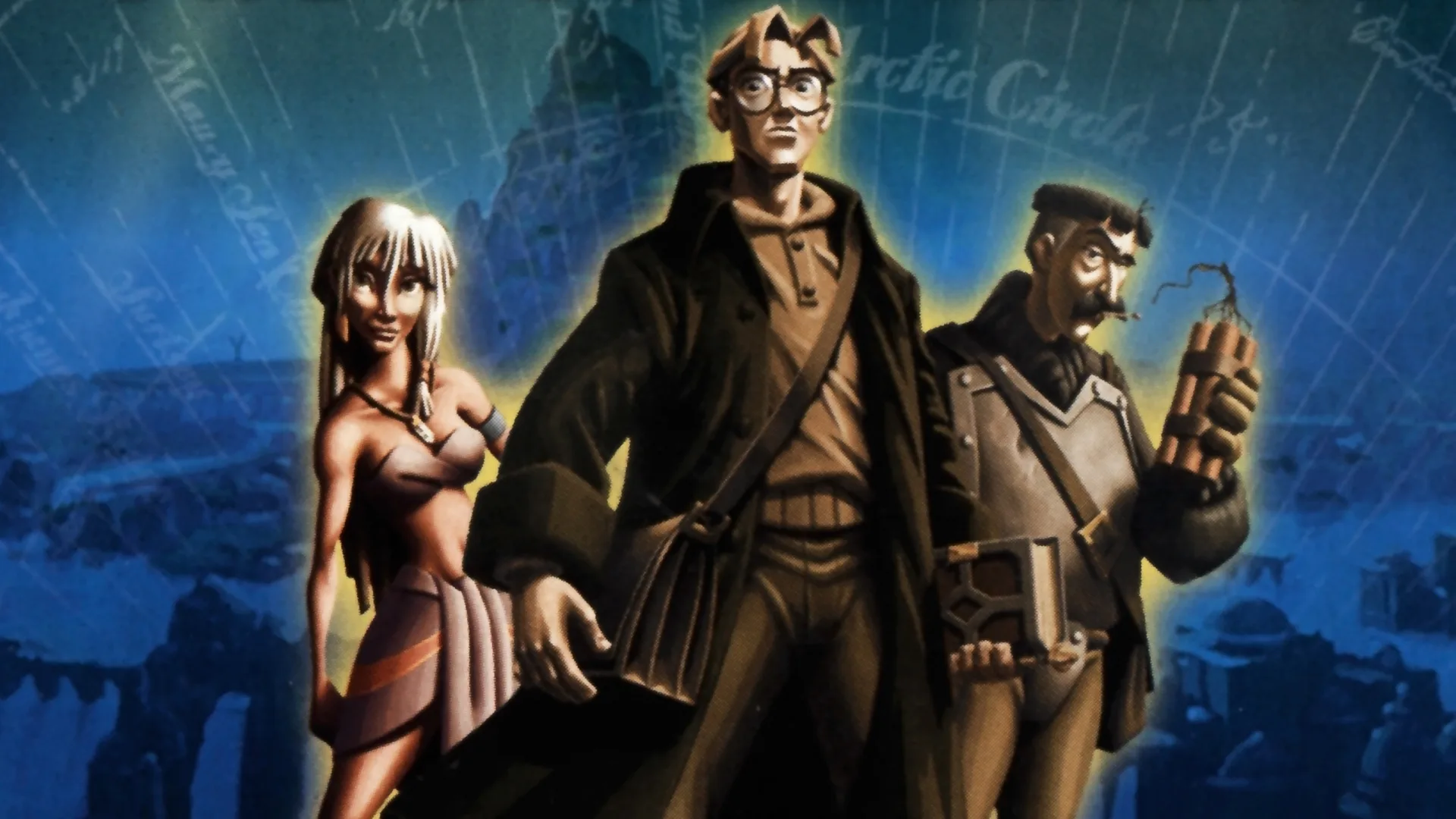Broken Sword — Shadow of the Templars Reforged