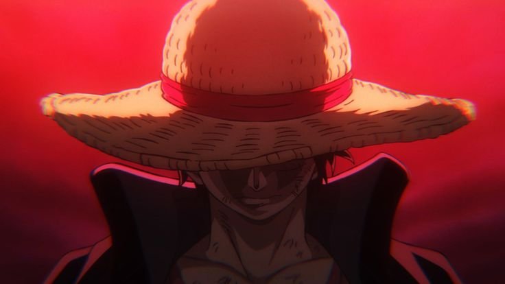 Qual personagem de One Piece seria capaz de arrotar Luffy na forma Gear 5?