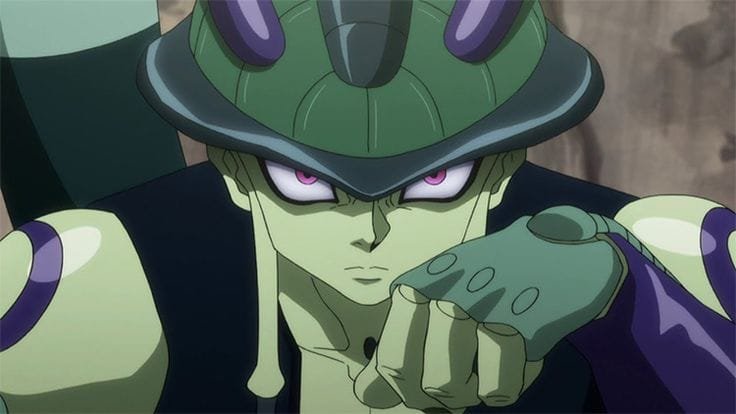 Meruem de Hunter x Hunter