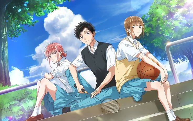 Blue Box: novo trailer da 2ª temporada é divulgado com foco em Chinatsu