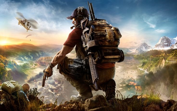 Ghost Recon Wildlands ganha Edição Definitiva para PS5 e Xbox Series — com 4K, 60 FPS e nova missão