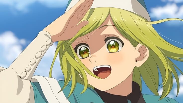 Witch Hat Atelier