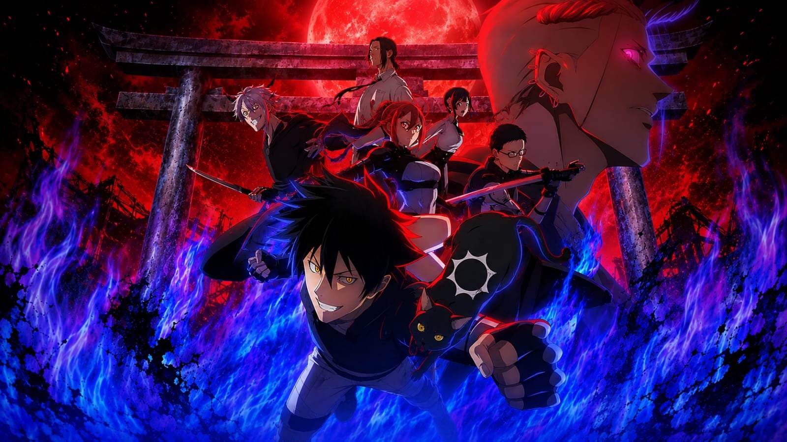 Black Torch é bom? Vale a pena acompanhar? Análise completa dos primeiros episódios