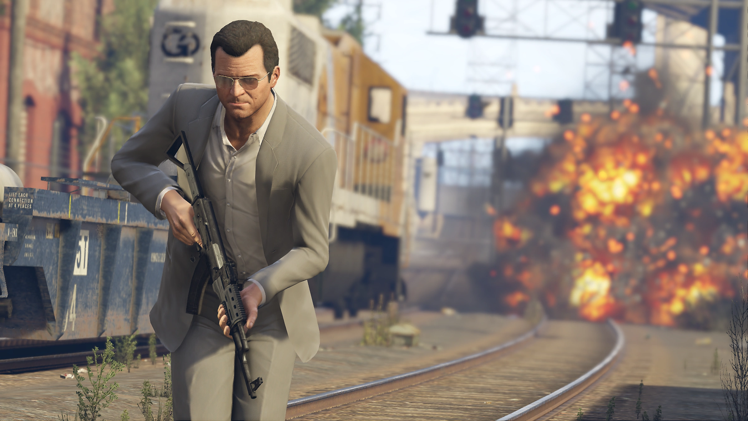 GTA V no PS5