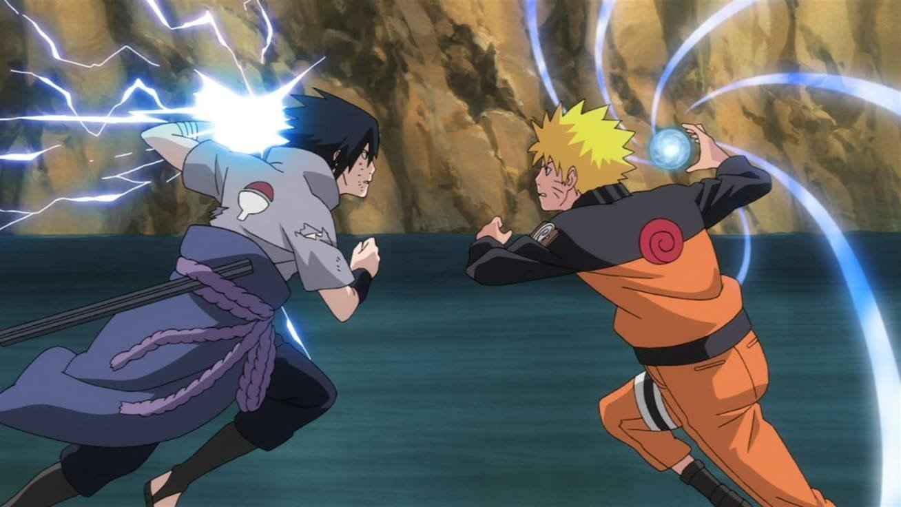 Top 10 melhores lutas de Naruto: Do Clássico ao Shippuden