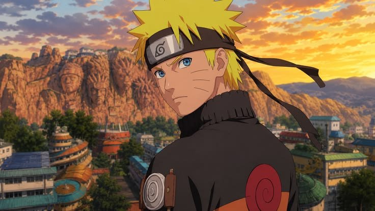 Naruto live-action abre chamada para elenco e já revela uma mudança.