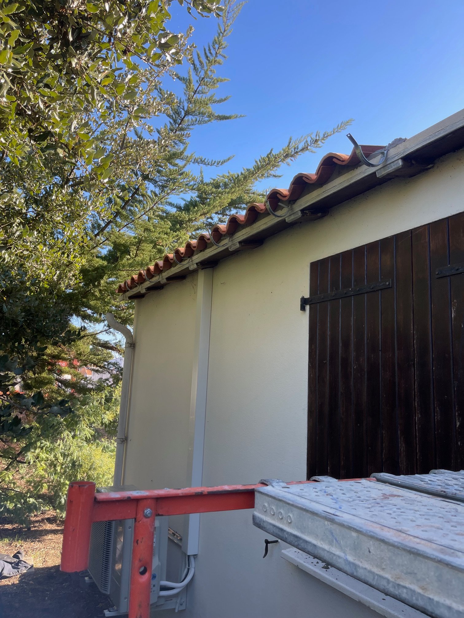 Réfection de toiture — Rivedoux — photo 2