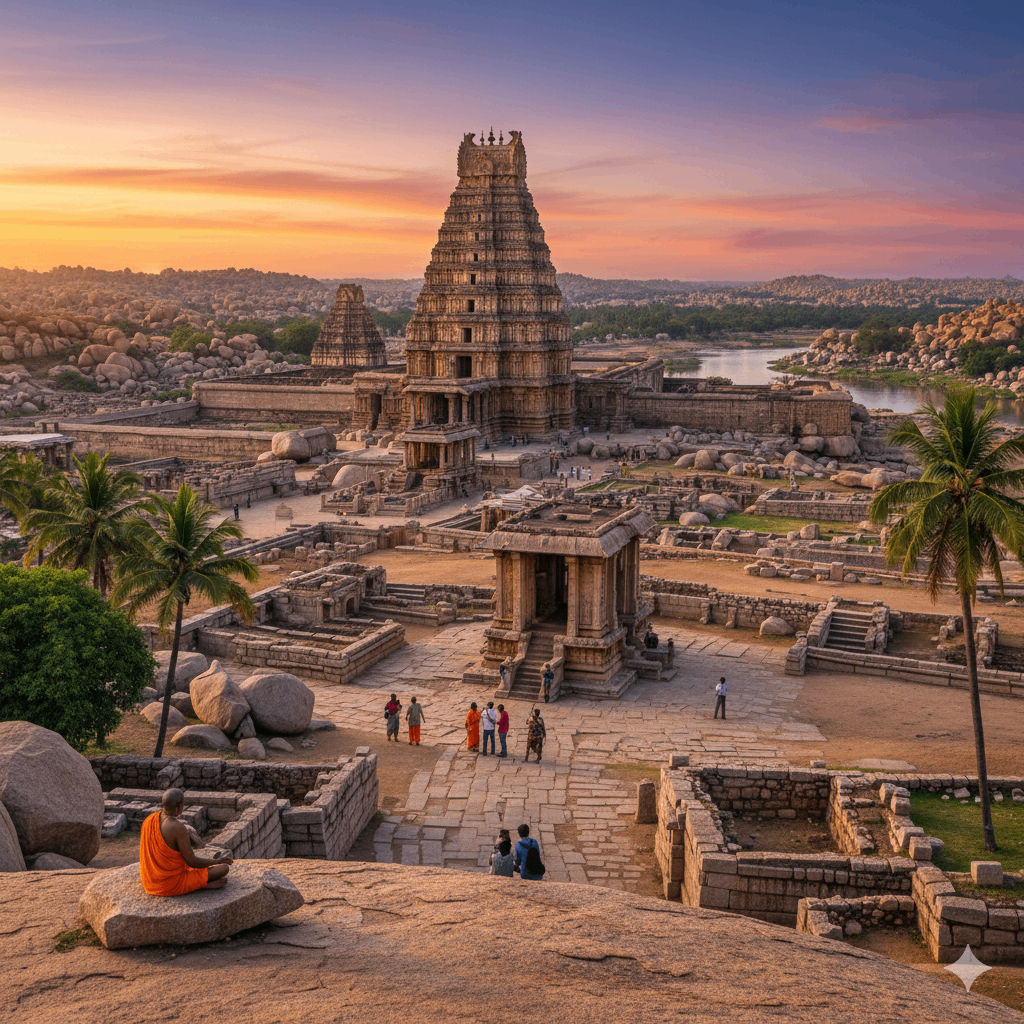 Hampi Heritage Tour