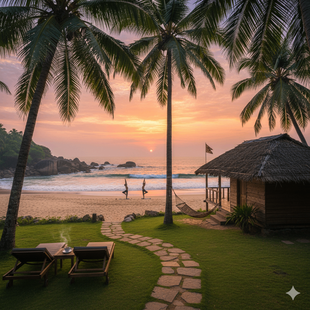 Gokarna Beach Retreat