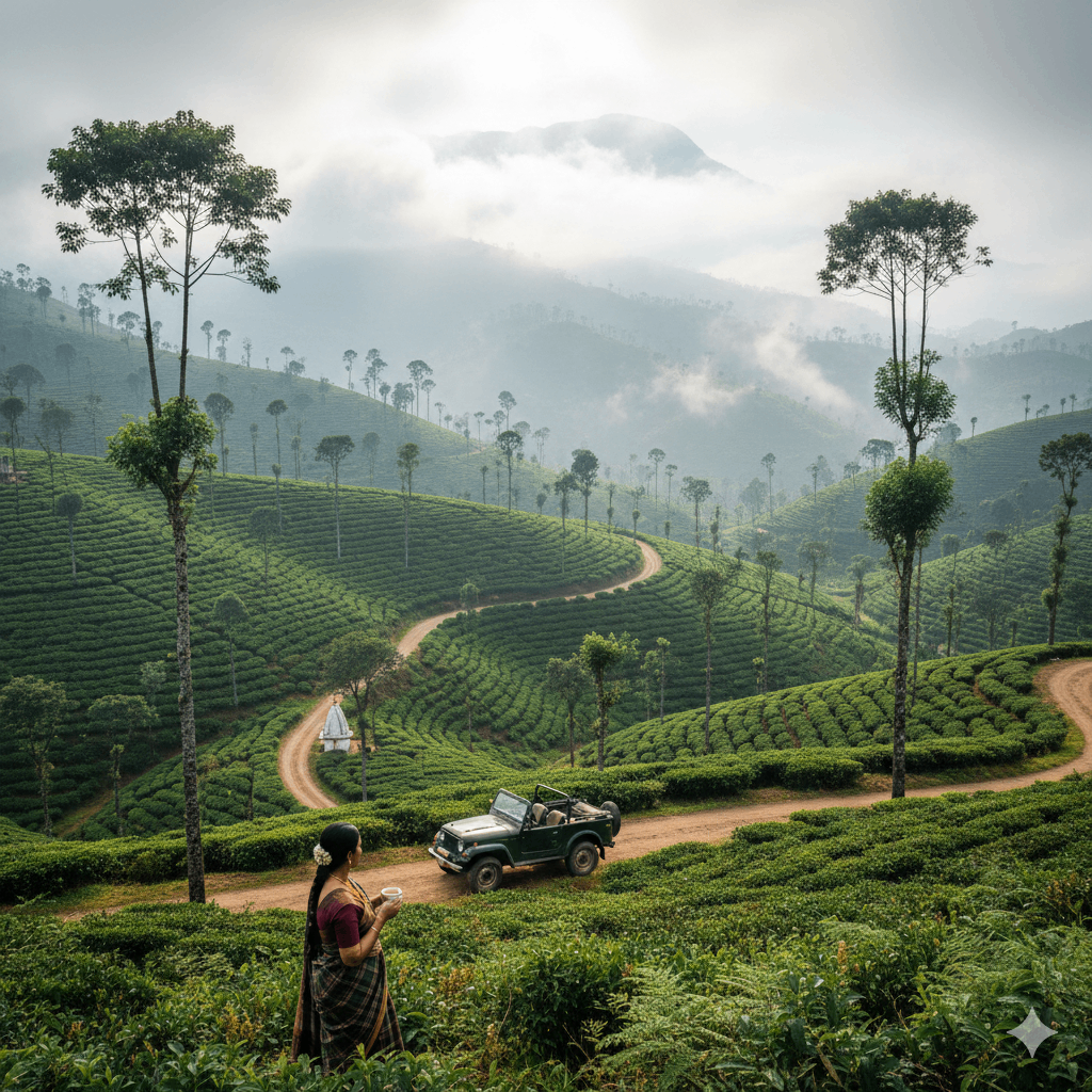 Coorg Weekend Getaway