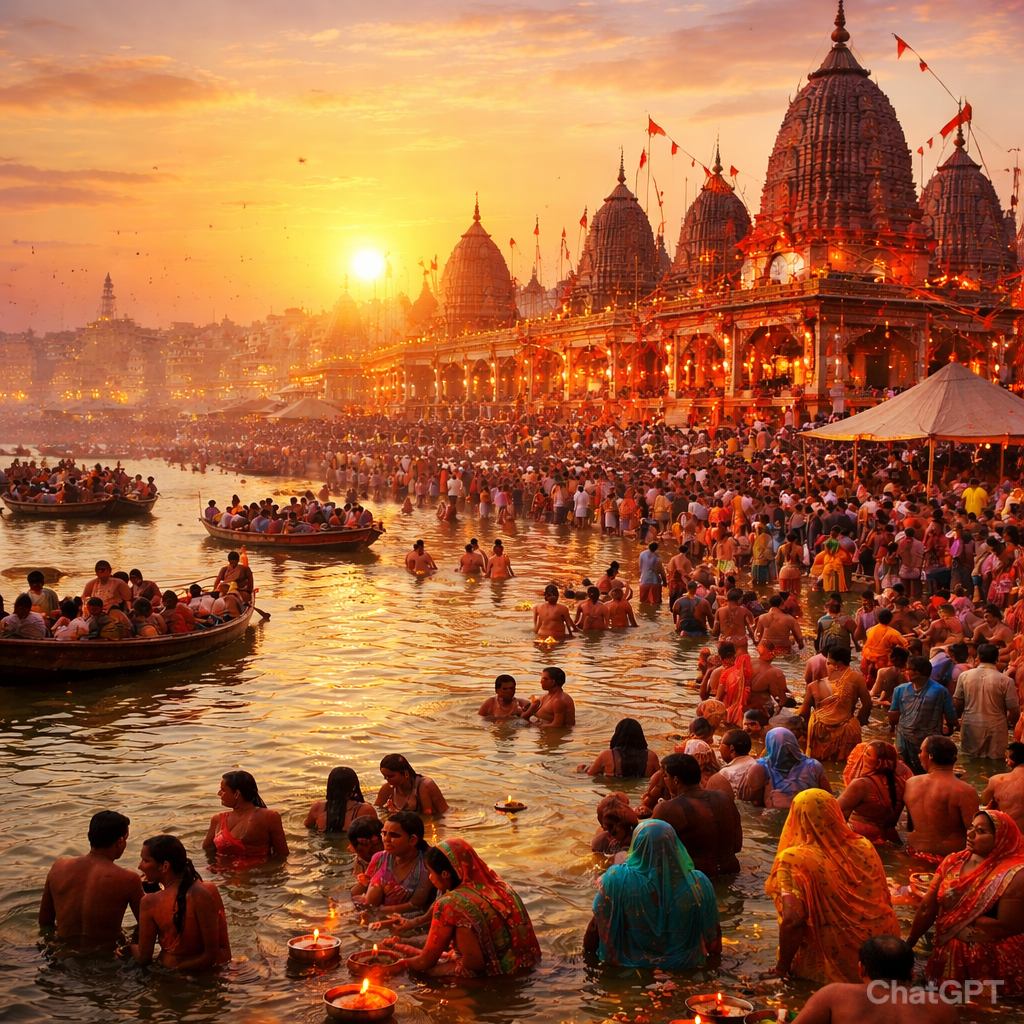 Prayagraj Pilgrimage