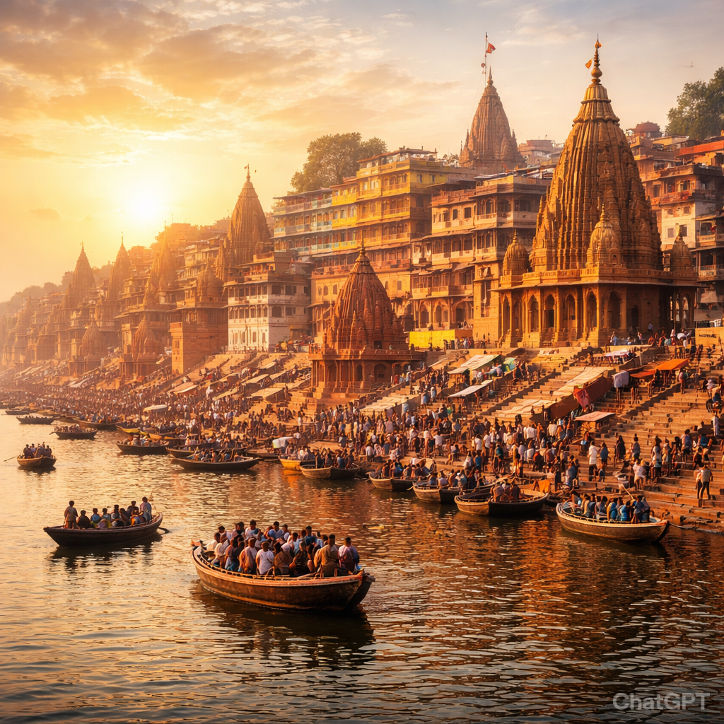 Kashi & Varanasi
