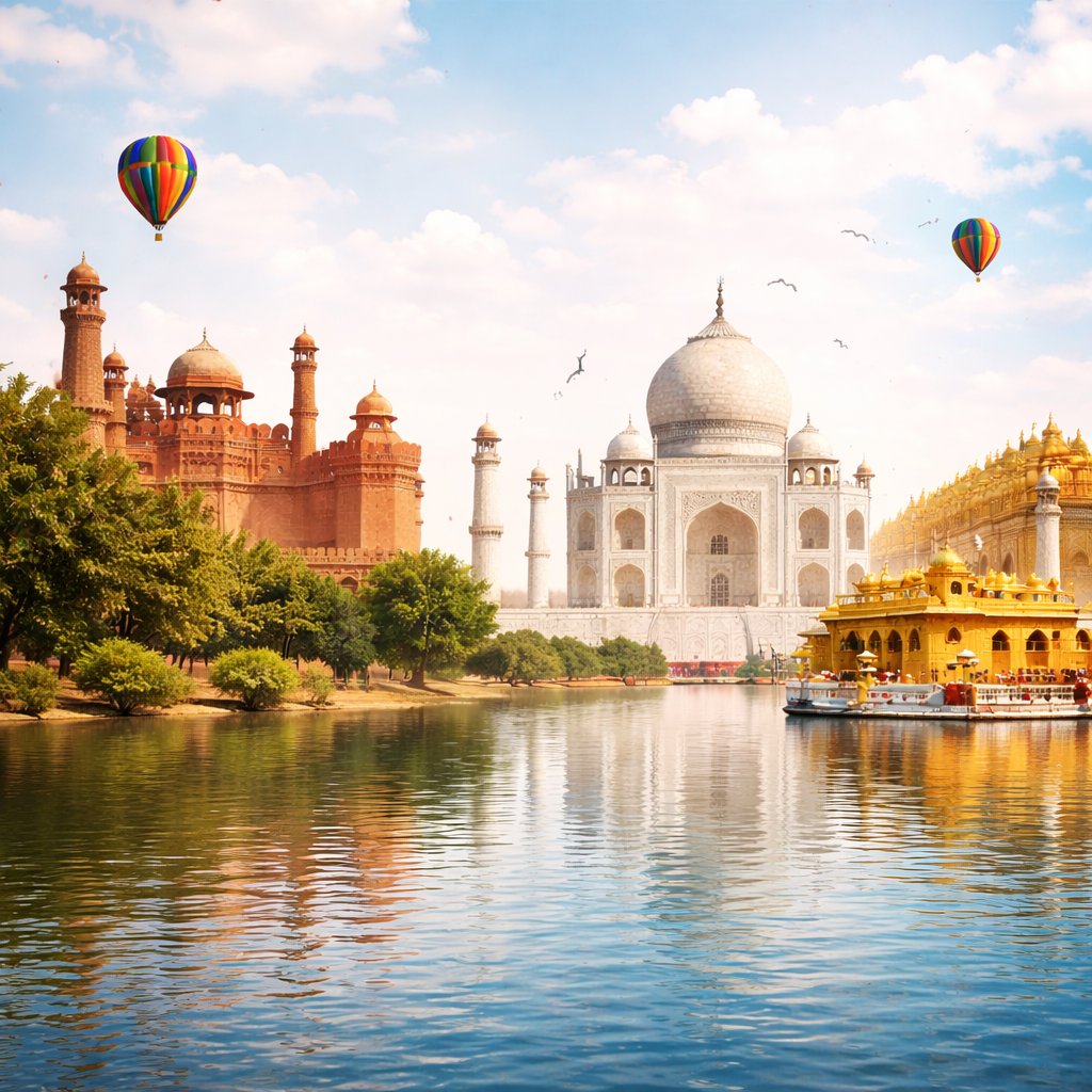 North Indian Tour