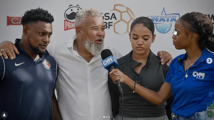 Craig Butler for Jamaica - Fifa World Cup 2026