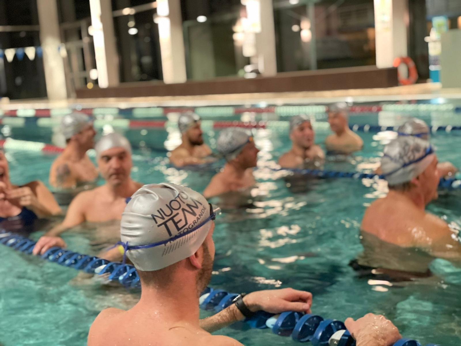 Nuoto Master