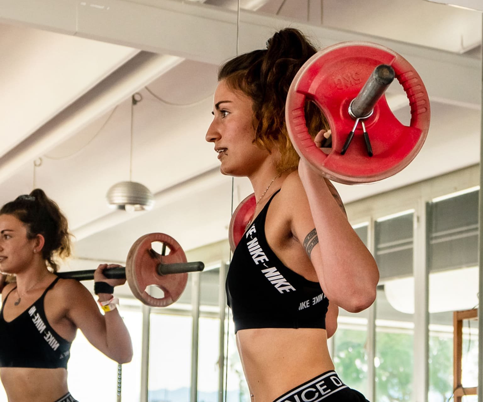 Lezione di functionalTRAINING a Pratogrande Sport Village
