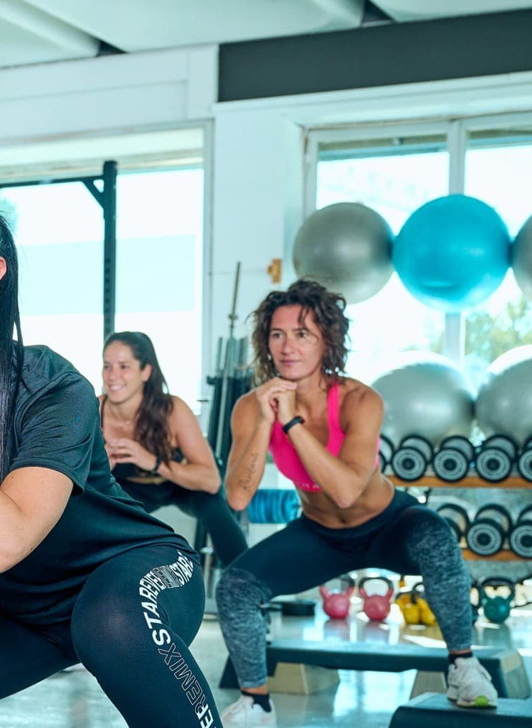 Lezione di Stretching & GAG a Pratogrande Sport Village