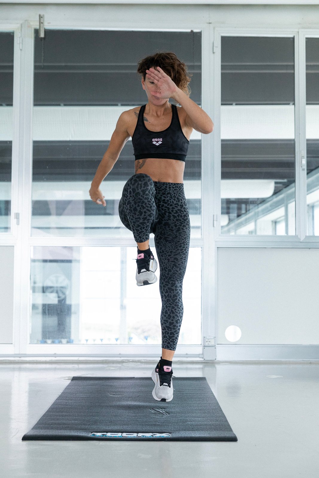 Lezione di GAG a Pratogrande Sport Village