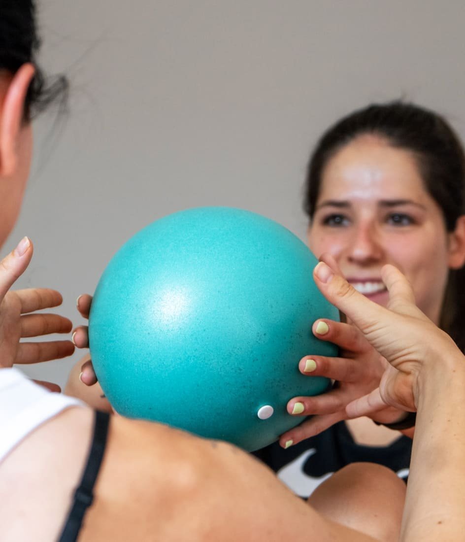 Lezione di softTONE a Pratogrande Sport Village