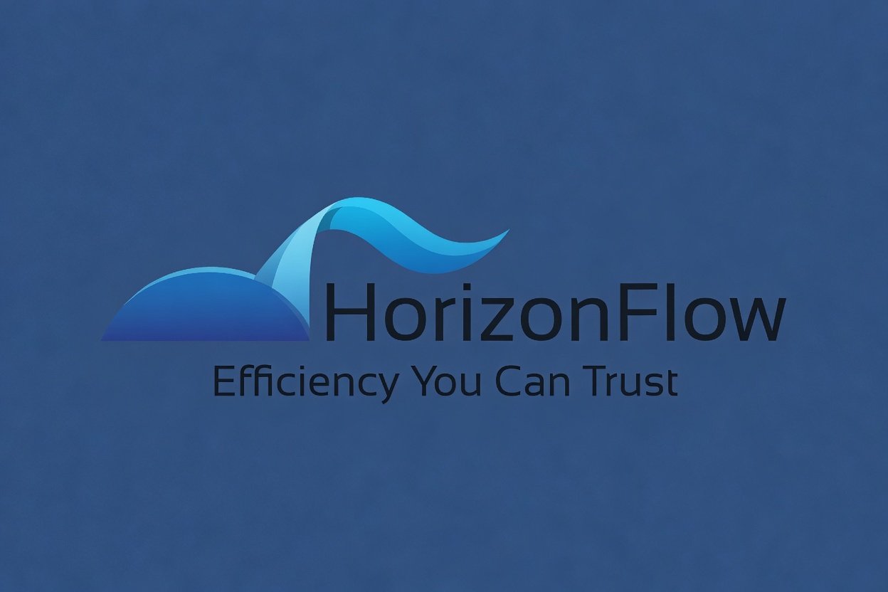 HorizonFlow — Efficiency You Can Trust