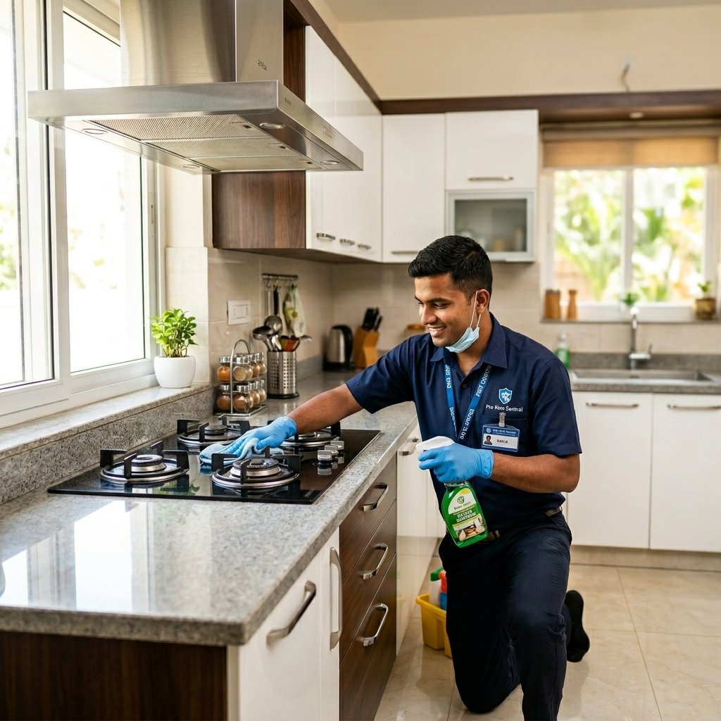 Professional Pest Control