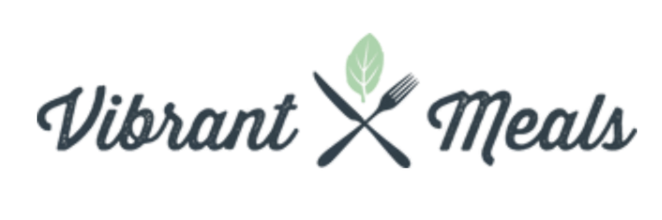 Vibrant Meals logo