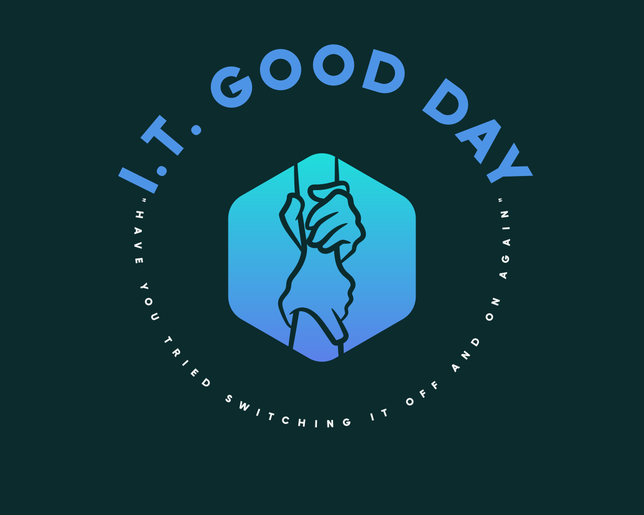 IT Goodday logo