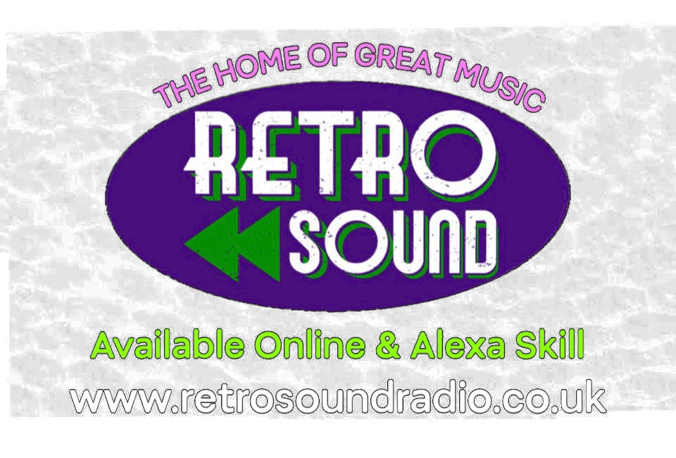 Retro Sound Radio Logo