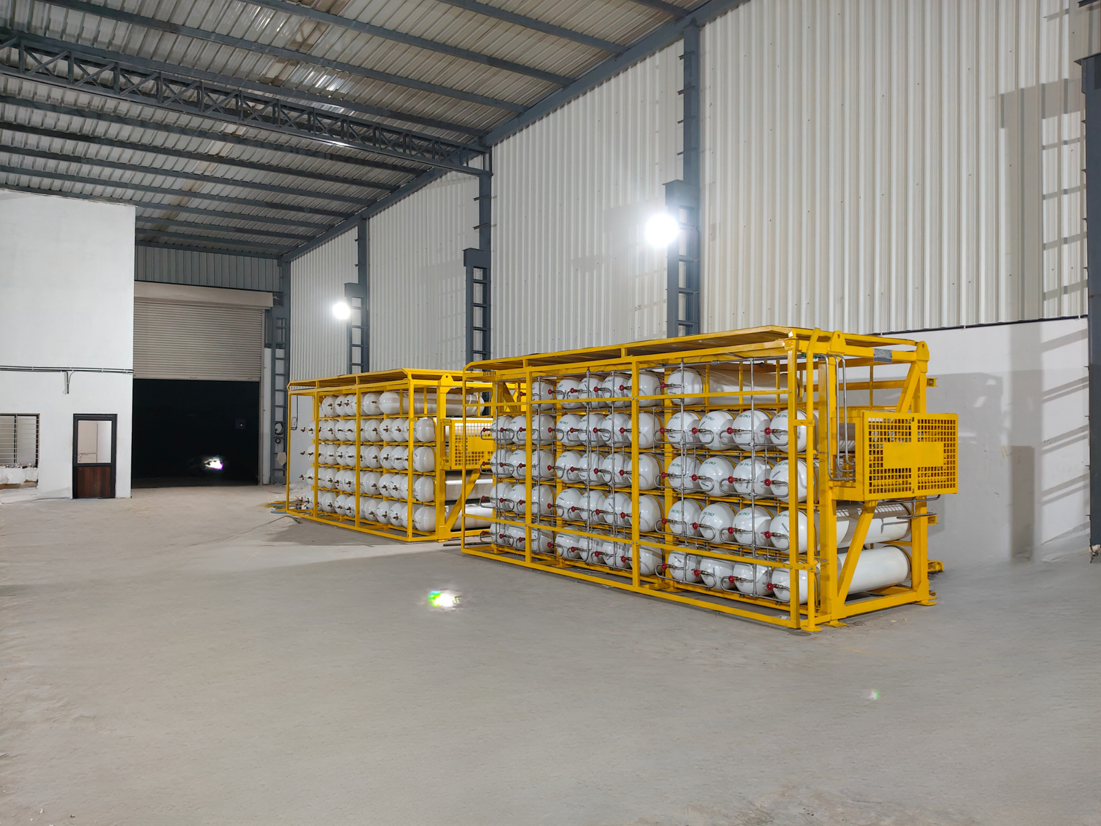 Jyotex Energy LLP | ISO Certified CNG Cascade Manufacturer in India