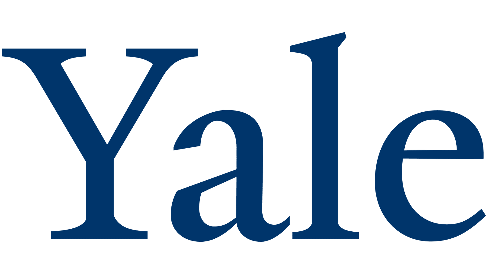 Yale University Logo