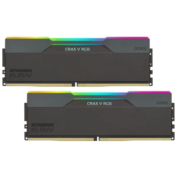 KLEVV CRAS V RGB DDR5 werkgeheugen